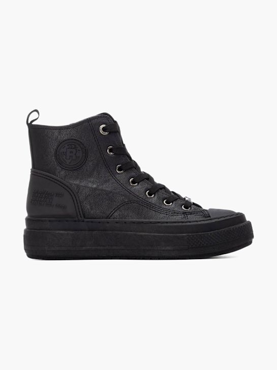 Refresh Sneakers tipo bota Negro 101473 1
