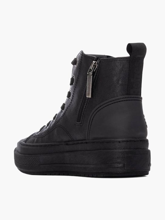Refresh Sneakers tipo bota Negro 101473 3