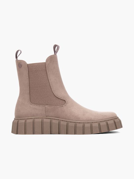 Refresh Bota Chelsea Taupe 101469 1