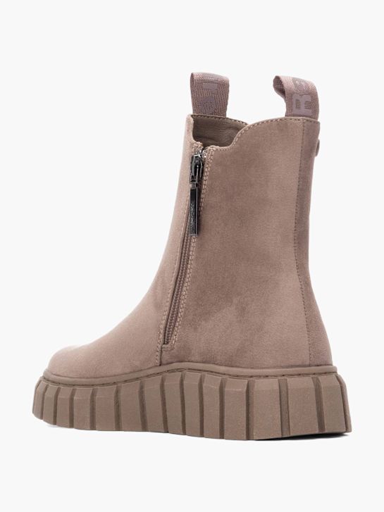 Refresh Bota Chelsea Taupe 101469 3