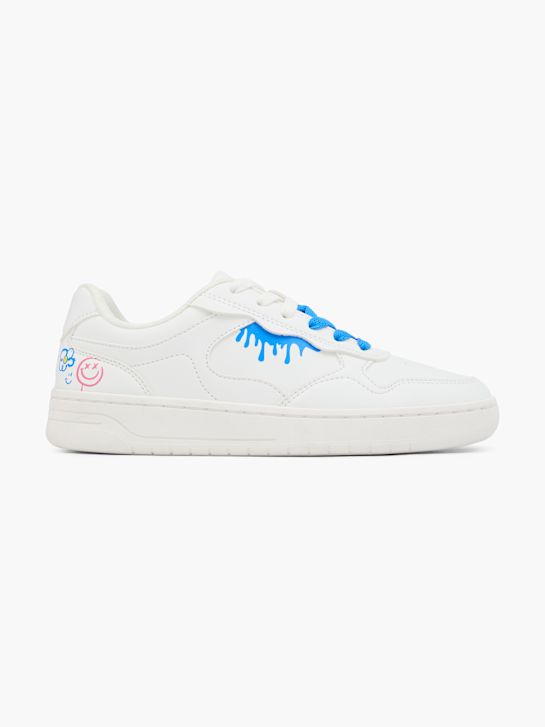 Genzie Sneakersy Biały 101967 1