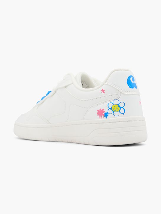 Genzie Sneakersy Biały 101967 3