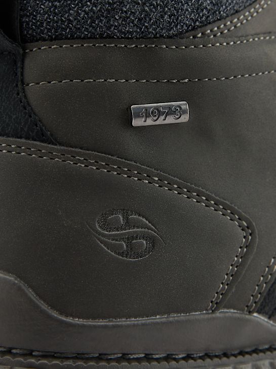 Dockers Schnürboots Grau 101514 5