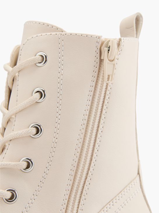 Graceland Schnürboots Beige 101515 5