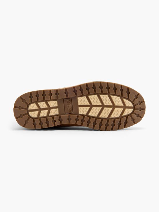 Dockers Schnürboots Cognac 101517 4