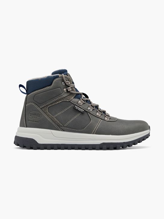 Dockers Schnürboots Grau 101520 1
