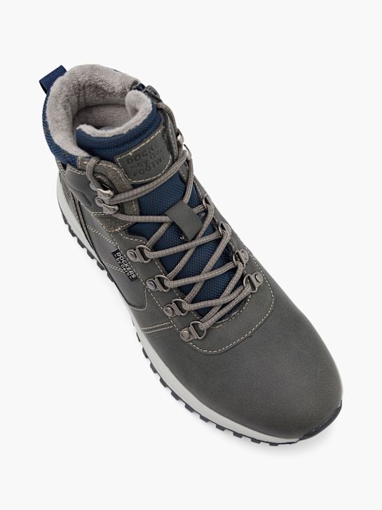 Dockers Schnürboots Grau 101520 2