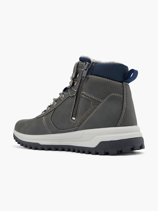 Dockers Schnürboots Grau 101520 3