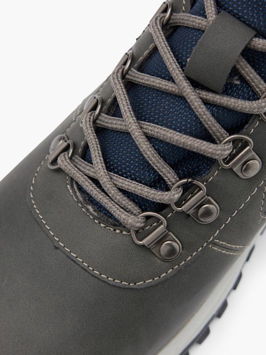 Dockers Schnürboots Grau 101520 5
