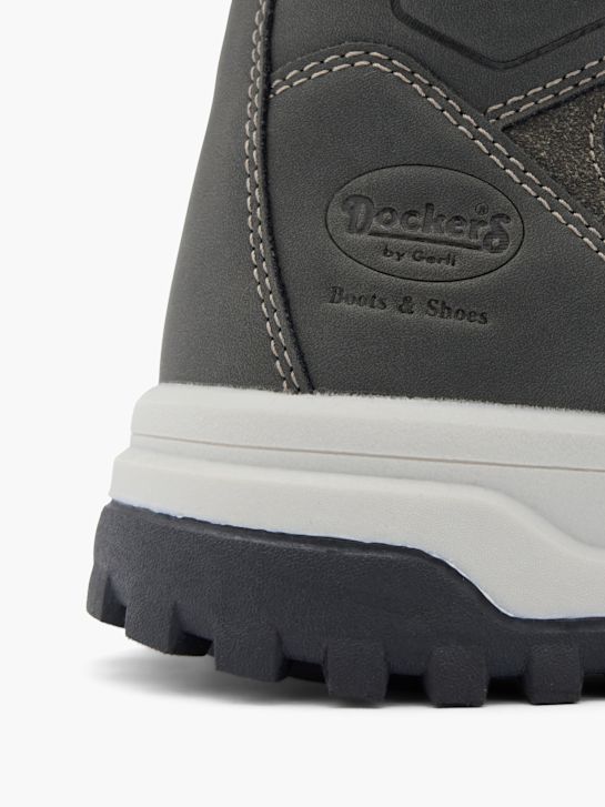 Dockers Schnürboots Grau 101520 6