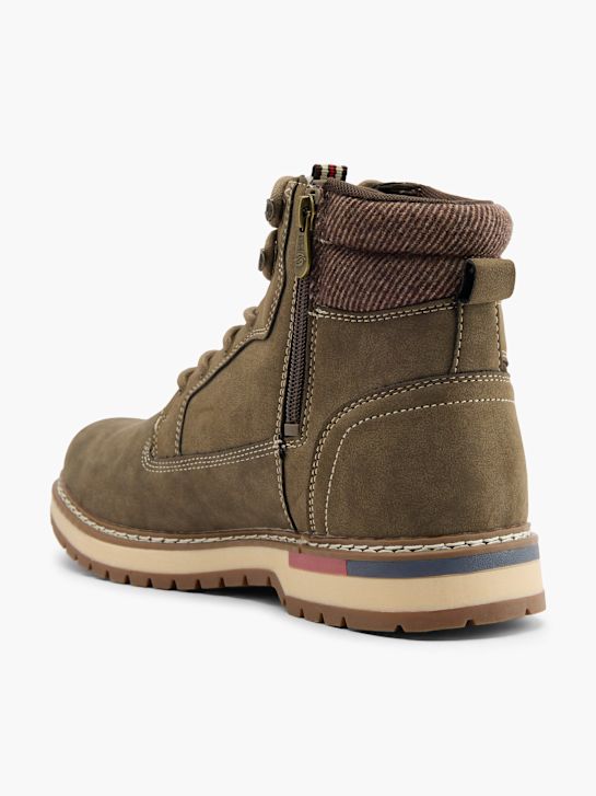 Dockers Schnürboots Beige 101521 3