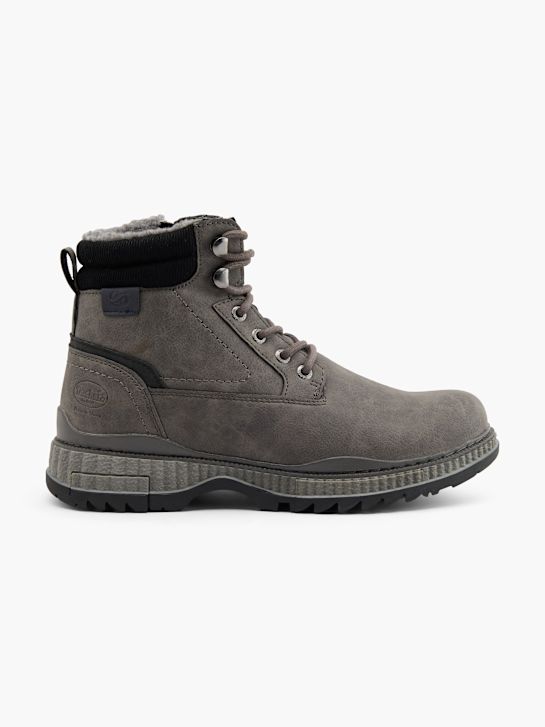 Dockers Schnürboots Grau 101523 1