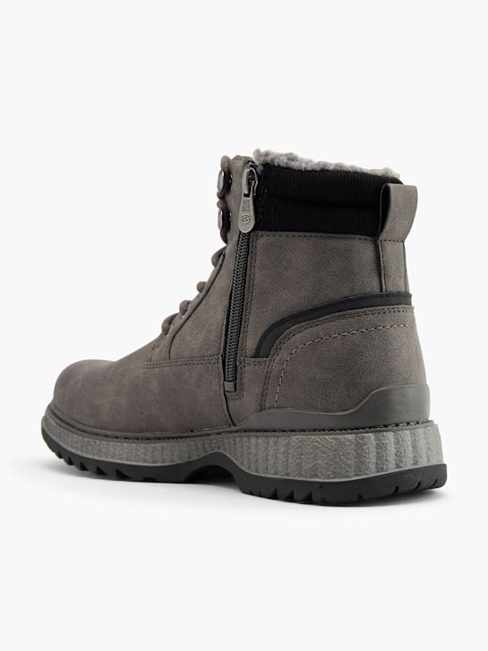 Dockers Schnürboots Grau 101523 3