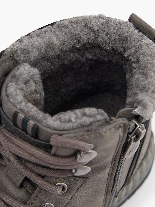 Dockers Schnürboots Grau 101523 5
