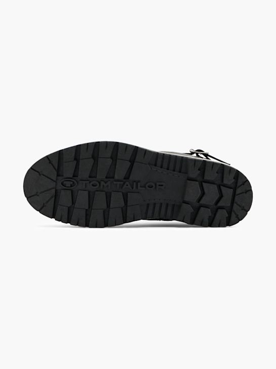TOM TAILOR Schnürboots Grau 101527 4