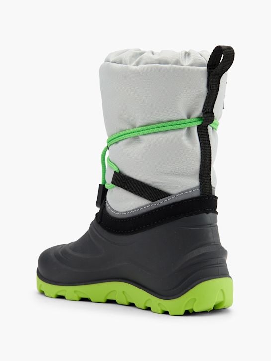 elefanten Stiefel Grau 101586 3