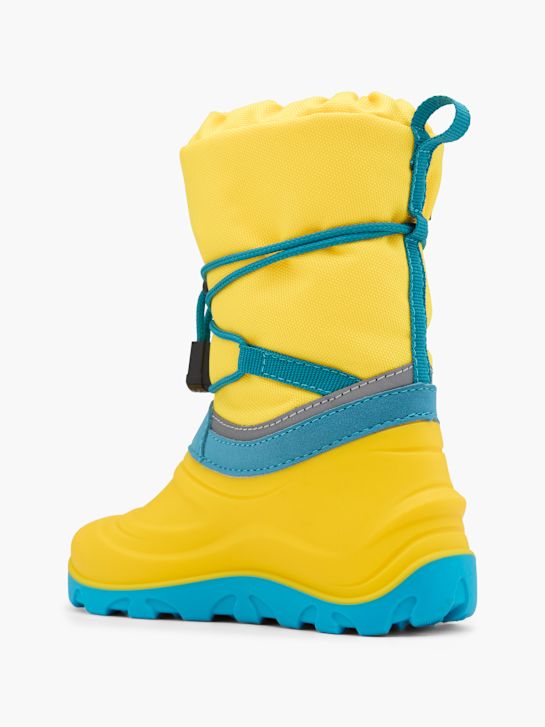 elefanten Stiefel Gelb 101628 3