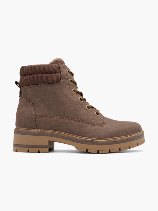 Highland Creek Ghete cu șireturi Maro 101584 1