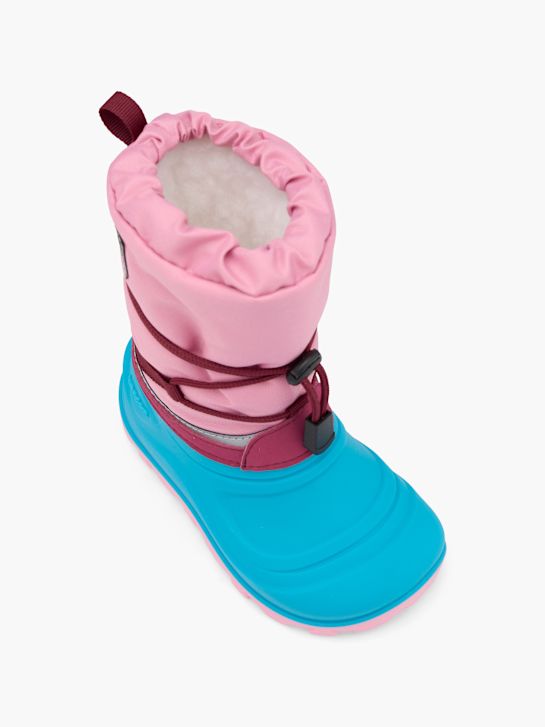 elefanten Stiefel Rosa 101627 2