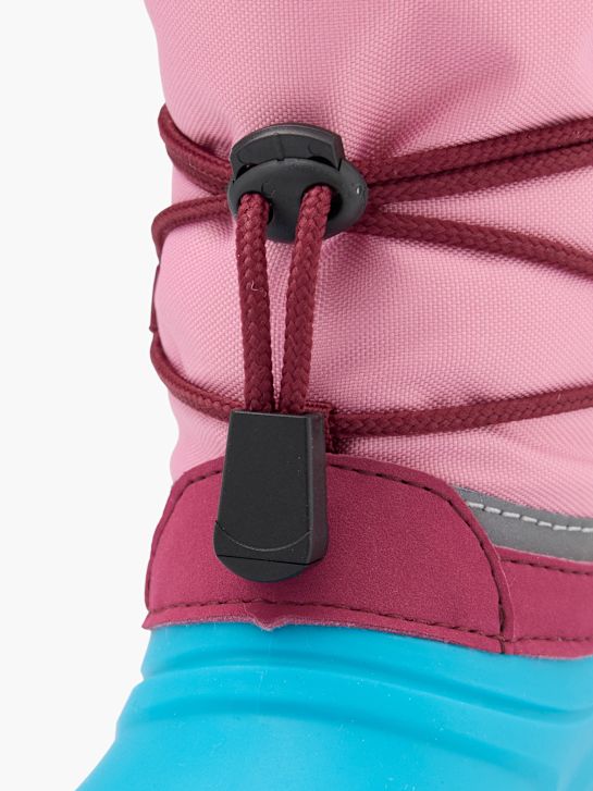 elefanten Stiefel Rosa 101627 6