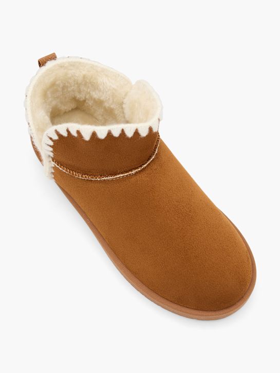 Claudia Ghizzani Winterboots Braun 101597 2
