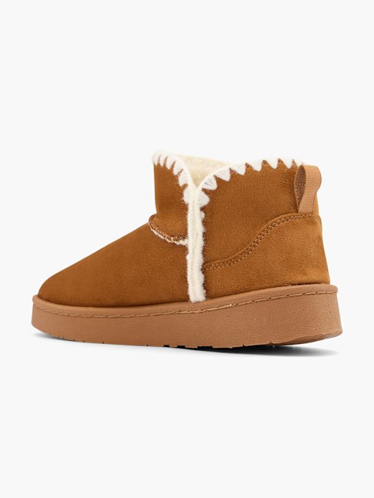 Claudia Ghizzani Winterboots Braun 101597 3