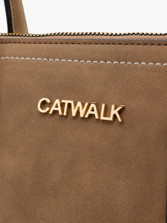 Catwalk Малка чанта Бежов 101624 5