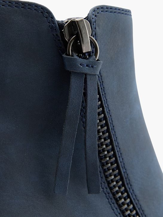 Graceland Stiefelette Blau 101626 5