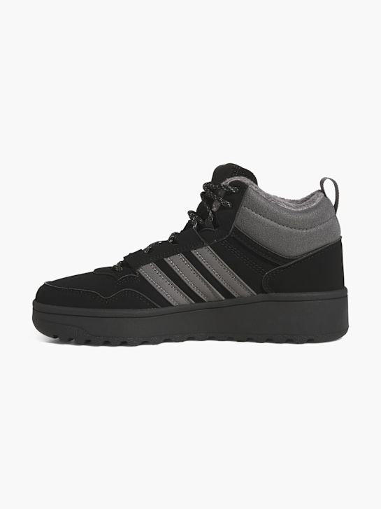 adidas Pantofi mid cut Negru 101634 3