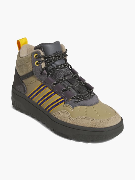 adidas Високи маратонки Маслинено зелен 101633 2