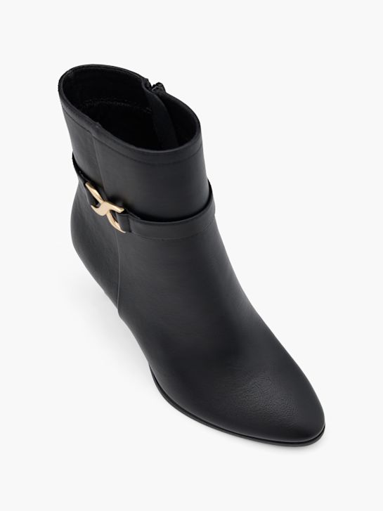Catwalk Klasični gležnjarji Črna 101650 2