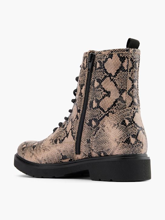 Graceland Känga Beige 101751 3
