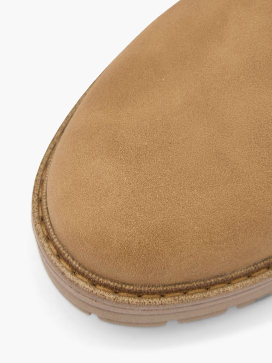 Graceland Chelsea boot Brun 101798 6