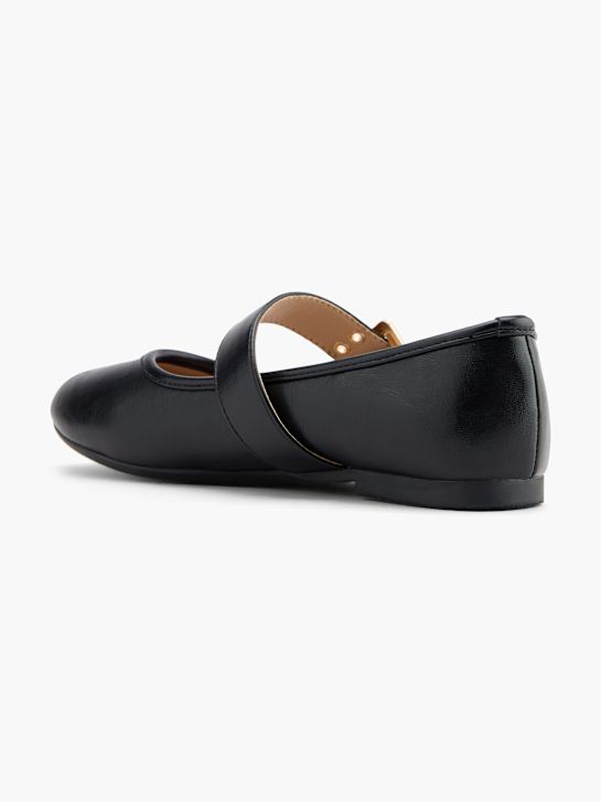 Graceland Ballerina Schwarz 101821 3