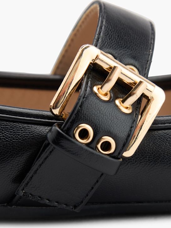 Graceland Ballerina Schwarz 101821 5