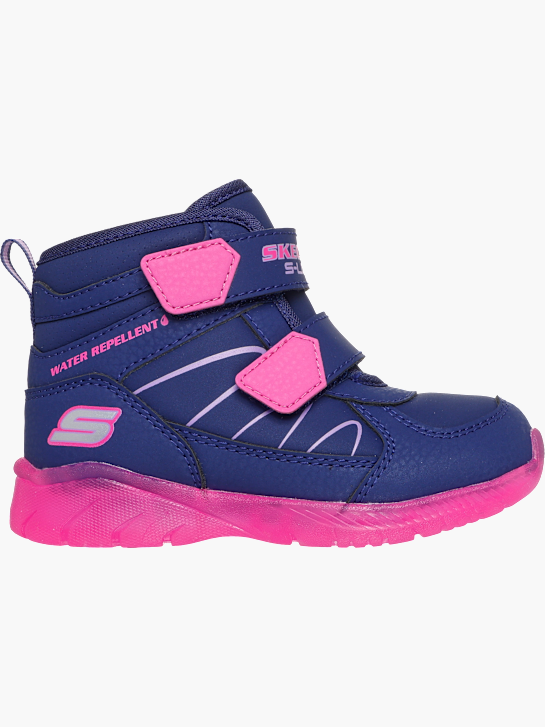Skechers Støvle Blå 101814 1