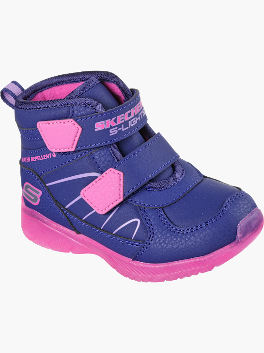 Skechers Botki Niebieski 101814 2