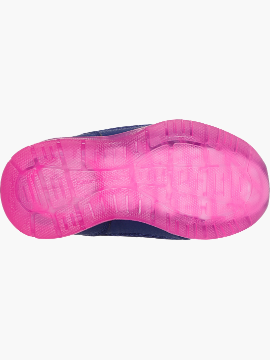 Skechers Botki Niebieski 101814 4