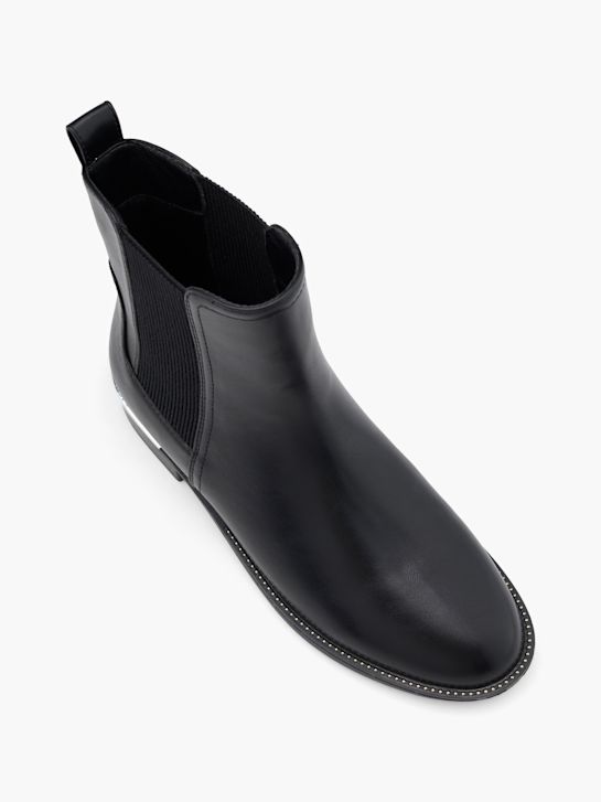 Graceland Botins Chelsea Preto 101813 2