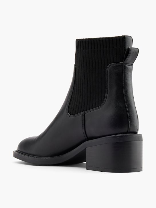 Graceland Chelsea boots Svart 101885 3