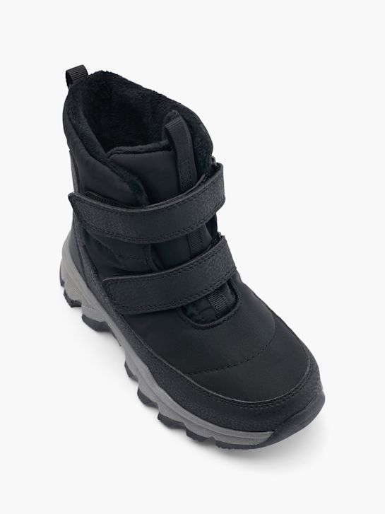 Highland Creek Winterboots Schwarz 101884 2