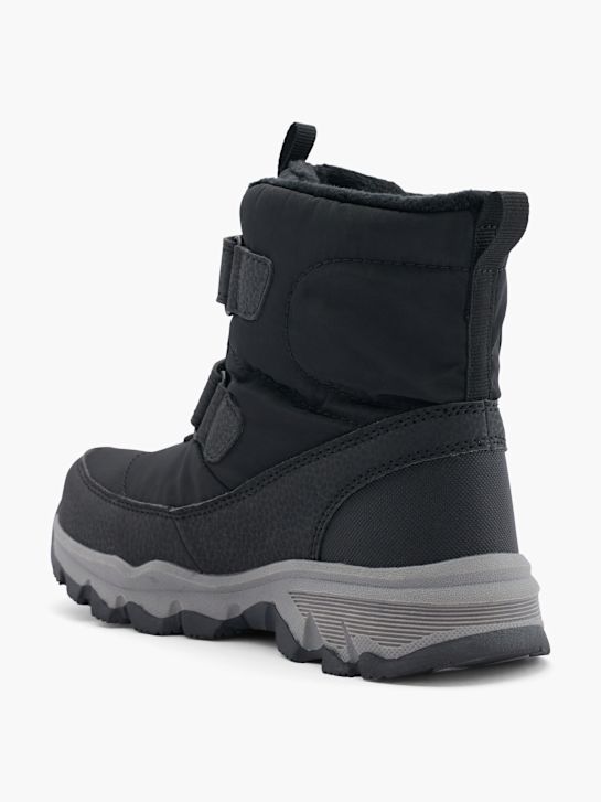 Highland Creek Winterboots Schwarz 101884 3