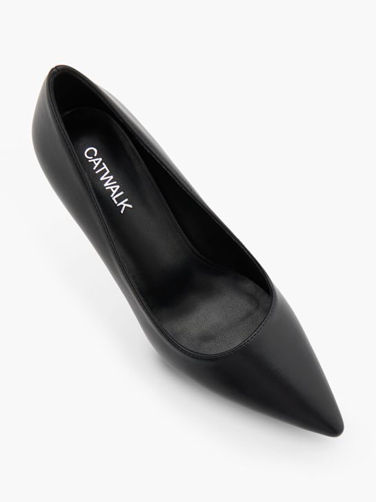 Graceland Tacones Negro 109953 2
