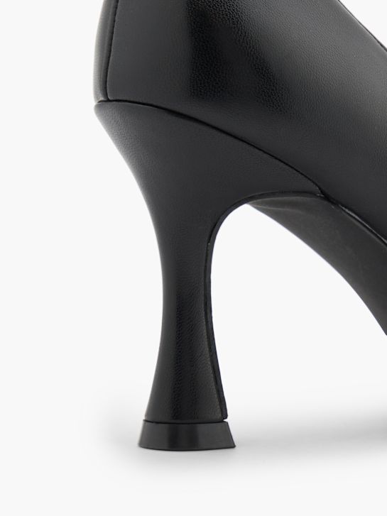 Graceland Tacones Negro 109953 6