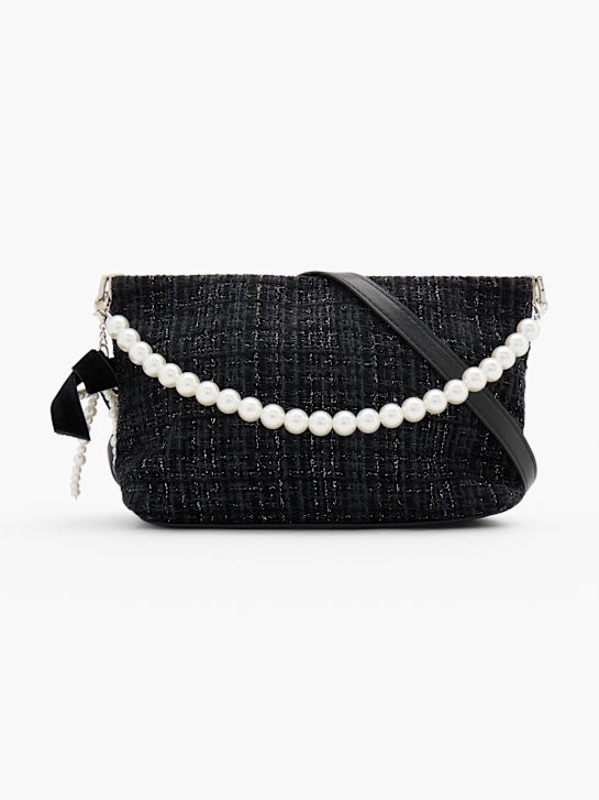 Catwalk Torba na ramię Czarny 101934 1