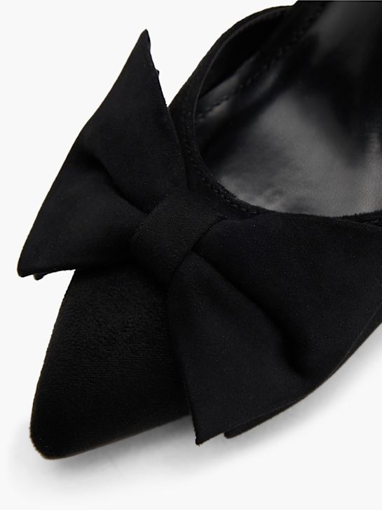 Catwalk Salonar s paščkom Črna 101932 5