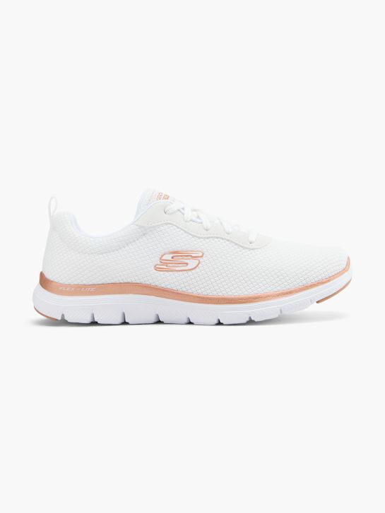 Skechers Маратонки Бял 101930 1