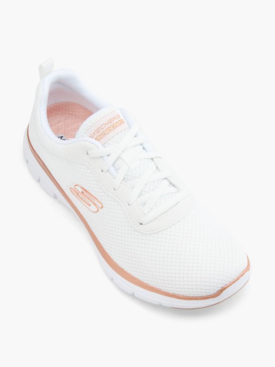 Skechers Sneaker Hvid 101930 2