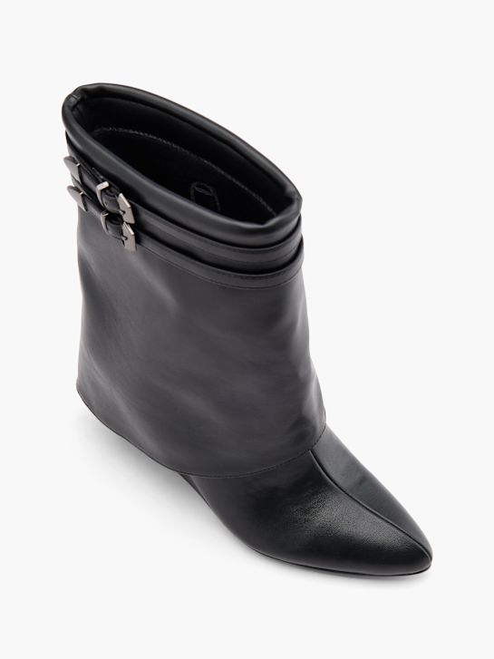 Catwalk Klasične gležnjače Crna 101946 2