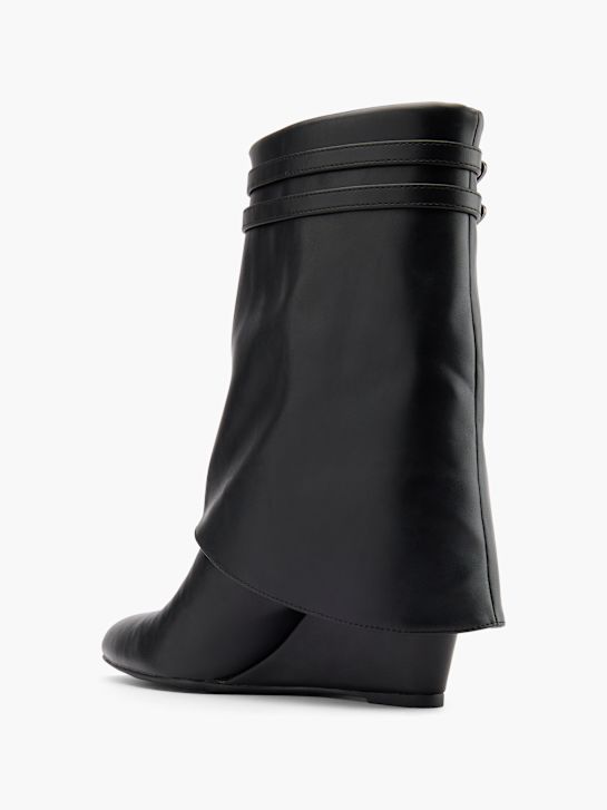 Catwalk Klasične gležnjače Crna 101946 3